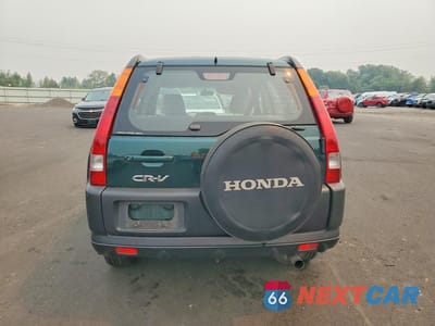 Zdjęcie 6 z 12 samochodu: 2002 HONDA CR-V LX VIN:JHLRD78552C043645 - miniatura