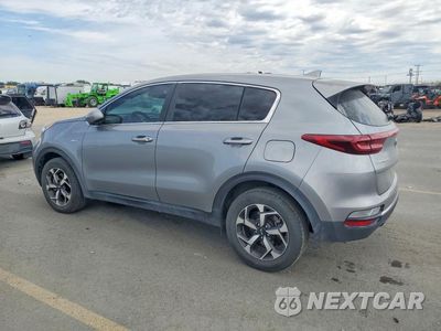 Drugie zdjęcie samochodu z przodu: 2021 KIA SPORTAGE LX VIN:KNDPMCAC9M7943126 - miniatura