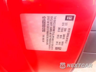 Zdjęcie 12 z 12 samochodu: 2014 CHEVROLET CORVETTE STINGRAY Z51 1LT VIN:1G1YG2D7XE5127052 - miniatura