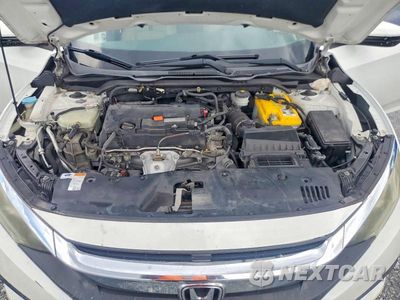 Zdjęcie 11 z 12 samochodu: 2017 HONDA CIVIC LX VIN:19XFC2F50HE082671 - miniatura