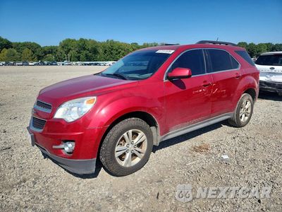 2015 CHEVROLET EQUINOX LT 2GNALCEK0F6355992 - główne zdjęcie licytacji z USA - miniatura