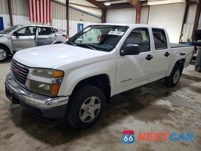 2004 GMC CANYON 1GTDT136748179160 - główne zdjęcie licytacji z USA - miniatura