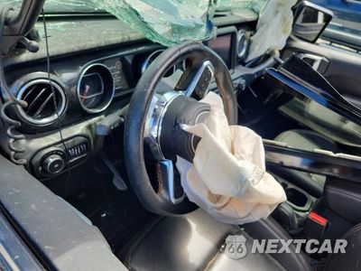 Zdjęcie 8 z 13 samochodu: 2021 JEEP WRANGLER UNLIMITED RUBICON 392 VIN:1C4JJXSJ3MW753220 - miniatura