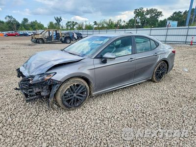 2026 TOYOTA CAMRY SE 4T1DAACK8TU654755 - główne zdjęcie licytacji z USA - miniatura