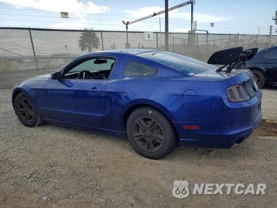 Drugie zdjęcie samochodu z przodu: 2014 FORD MUSTANG VIN:1ZVBP8AM0E5262872 - miniatura