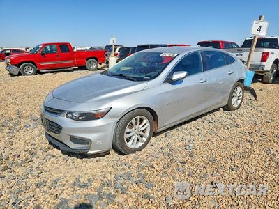 2018 CHEVROLET MALIBU LT 1G1ZD5ST2JF247057 - główne zdjęcie licytacji z USA - miniatura