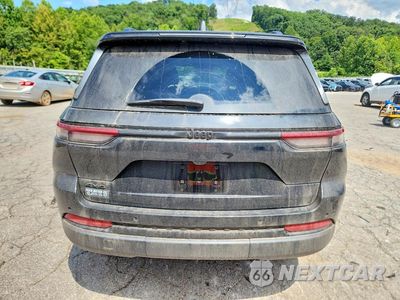 Zdjęcie 6 z 13 samochodu: 2025 JEEP GRAND CHEROKEE LAREDO VIN:1C4RJHAG9SC306310 - miniatura