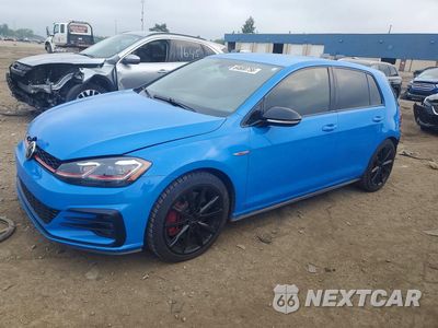 2019 VOLKSWAGEN GTI S 3VW5T7AU9KM008067 - główne zdjęcie licytacji z USA - miniatura