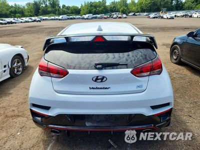 Zdjęcie 6 z 13 samochodu: 2020 HYUNDAI VELOSTER N BASE VIN:KMHT36AH9LU003595 - miniatura