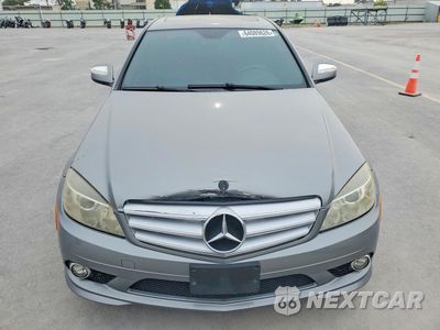 Piąte zdjęcie samochodu w środku: 2008 MERCEDES-BENZ C 300 4MATIC VIN:WDDGF81X08F073486 - miniatura
