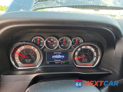 Zdjęcie 9 z 12 samochodu: 2020 CHEVROLET SILVERADO K1500 RST VIN:3GCUYEEL6LG305173 - miniatura