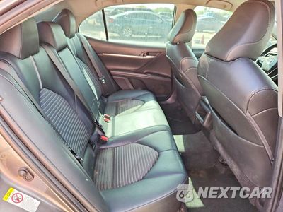 Zdjęcie 10 z 12 samochodu: 2018 TOYOTA CAMRY SE VIN:4T1B11HK0JU130593 - miniatura