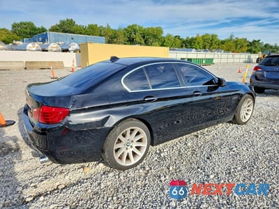 Trzecie zdjęcie samochodu z tyłu: 2013 BMW 535 XI VIN:WBAFU7C51DDU71469 - miniatura
