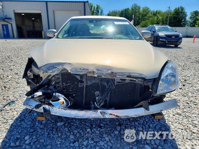 Piąte zdjęcie samochodu w środku: 2009 BUICK LUCERNE CXL VIN:1G4HD57M89U134995 - miniatura