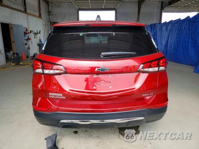 Zdjęcie 6 z 14 samochodu: 2023 CHEVROLET EQUINOX LT VIN:3GNAXUEG8PS141566 - miniatura