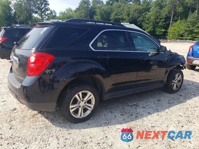 Trzecie zdjęcie samochodu z tyłu: 2013 CHEVROLET EQUINOX LT VIN:2GNFLNEK7D6407746 - miniatura