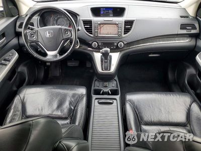 Zdjęcie 8 z 13 samochodu: 2012 HONDA CR-V EXL VIN:JHLRM4H71CC002267 - miniatura