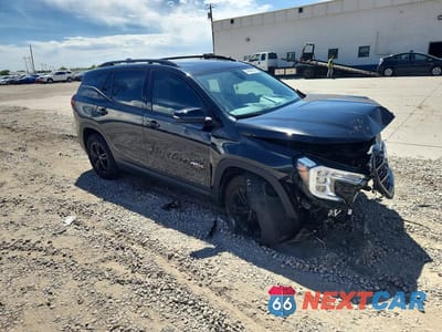 Czwarte zdjęcie samochodu z boku: 2024 GMC TERRAIN AT4 VIN:3GKALYEG7RL172563 - miniatura
