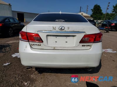 Zdjęcie 6 z 12 samochodu: 2010 LEXUS ES 350 VIN:JTHBK1EG6A2413821 - miniatura