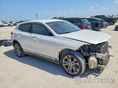 Czwarte zdjęcie samochodu z boku: 2018 BMW X2 SDRIVE28I VIN:WBXYJ3C34JEP76601 - miniatura