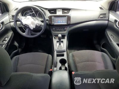 Zdjęcie 8 z 12 samochodu: 2019 NISSAN SENTRA S VIN:3N1AB7AP6KY355673 - miniatura