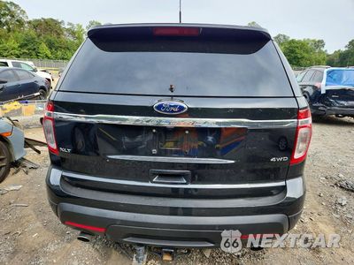 Zdjęcie 6 z 13 samochodu: 2012 FORD EXPLORER XLT VIN:1FMHK8D84CGA99280 - miniatura