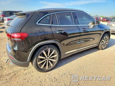 Trzecie zdjęcie samochodu z tyłu: 2022 MERCEDES-BENZ GLA 250 4MATIC VIN:W1N4N4HB1NJ412406 - miniatura
