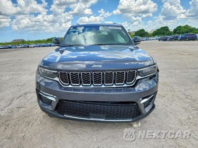 Piąte zdjęcie samochodu w środku: 2025 JEEP GRAND CHEROKEE LIMITED VIN:1C4RJGBG1S8785057 - miniatura