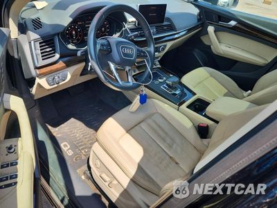 Zdjęcie 8 z 14 samochodu: 2020 AUDI Q5 PREMIUM PLUS VIN:WA1BNAFY5L2002813 - miniatura