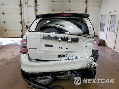 Zdjęcie 6 z 13 samochodu: 2010 FORD EDGE SE VIN:2FMDK3GC0ABA17227 - miniatura