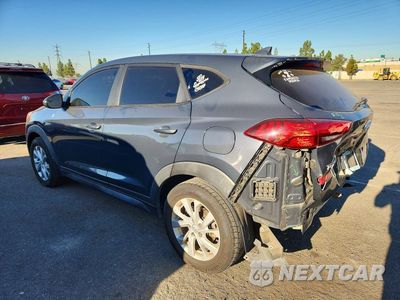 Drugie zdjęcie samochodu z przodu: 2020 HYUNDAI TUCSON SE VIN:KM8J23A46LU087719 - miniatura