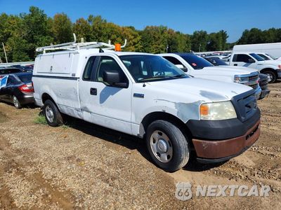 Czwarte zdjęcie samochodu z boku: 2008 FORD F150 VIN:1FTRF12WX8KB87888 - miniatura
