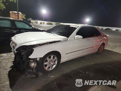 2000 MERCEDES-BENZ S 430 WDBNG70J1YA115505 - główne zdjęcie licytacji z USA - miniatura