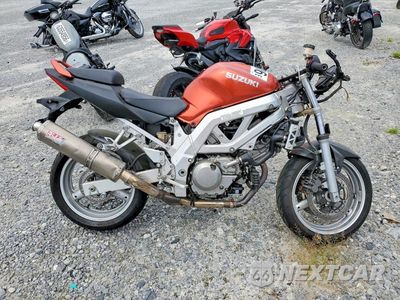 2003 SUZUKI SV650 JS1VP53A432106828 - główne zdjęcie licytacji z USA - miniatura