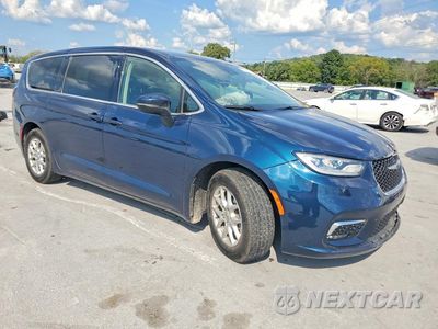 Czwarte zdjęcie samochodu z boku: 2023 CHRYSLER PACIFICA TOURING L VIN:2C4RC1BG1PR578381 - miniatura