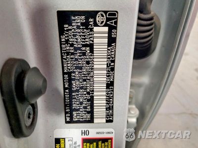 Zdjęcie 12 z 12 samochodu: 2019 TOYOTA COROLLA SE VIN:2T1BURHE9KC205567 - miniatura