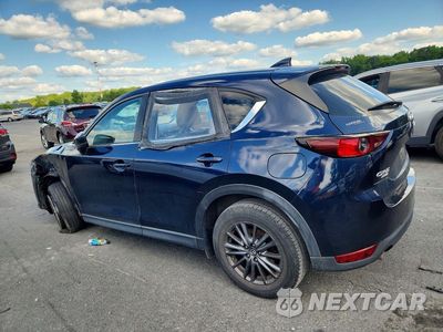 Drugie zdjęcie samochodu z przodu: 2019 MAZDA CX-5 TOURING VIN:JM3KFBCM8K0596941 - miniatura