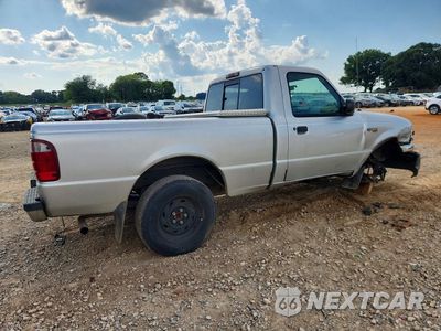 Trzecie zdjęcie samochodu z tyłu: 2002 FORD RANGER VIN:1FTYR10U02PA26061 - miniatura