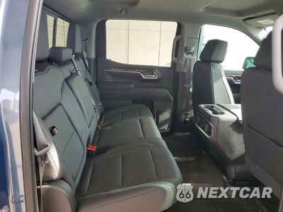 Zdjęcie 10 z 13 samochodu: 2026 GMC SIERRA K1500 ELEVATION VIN:1GTUUCE84TZ337258 - miniatura