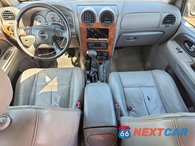 Zdjęcie 8 z 13 samochodu: 2005 ISUZU ASCENDER S VIN:4NUET16S156702350 - miniatura