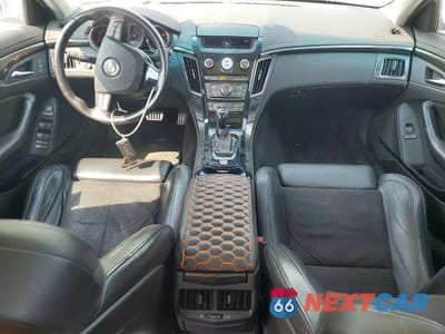 Zdjęcie 8 z 13 samochodu: 2009 CADILLAC CTS-V VIN:1G6DN57P990145394 - miniatura