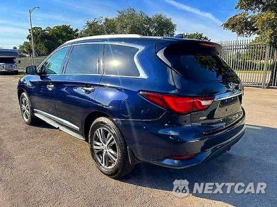 Drugie zdjęcie samochodu z przodu: 2019 INFINITI QX60 PURE VIN:5N1DL0MM4KC561014 - miniatura