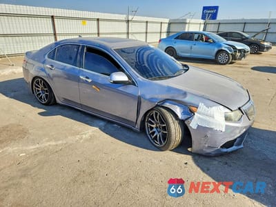 Czwarte zdjęcie samochodu z boku: 2012 ACURA TSX TECH VIN:JH4CU2F62CC000057 - miniatura