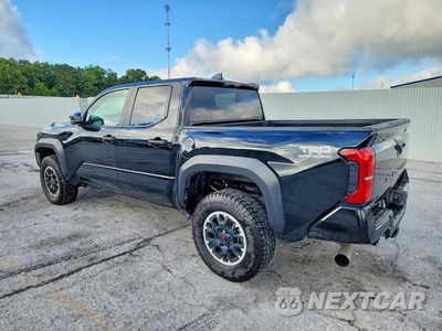 Drugie zdjęcie samochodu z przodu: 2024 TOYOTA TACOMA TRD OFF-ROAD VIN:3TMLB5JN0RM005661 - miniatura