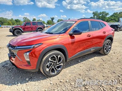 2024 CHEVROLET TRAX 2RS KL77LJE25RC186276 - główne zdjęcie licytacji z USA - miniatura