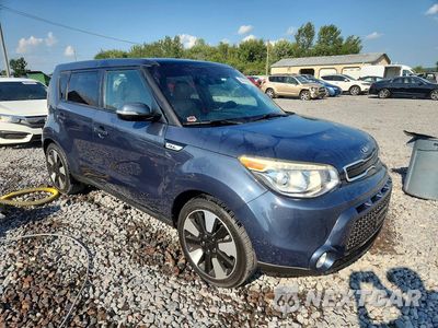 Czwarte zdjęcie samochodu z boku: 2015 KIA SOUL ! VIN:KNDJX3A54F7118788 - miniatura