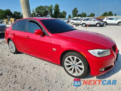Czwarte zdjęcie samochodu z boku: 2011 BMW 328 XI VIN:WBAPK7C5XBA464092 - miniatura