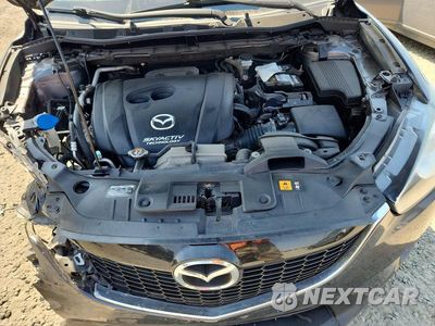Zdjęcie 12 z 13 samochodu: 2014 MAZDA CX-5 GT VIN:JM3KE4DY7E0420371 - miniatura
