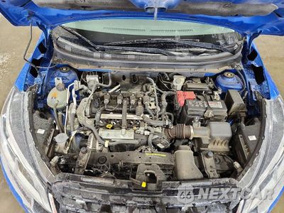 Zdjęcie 11 z 13 samochodu: 2023 NISSAN KICKS SV VIN:3N1CP5CV2PL513411 - miniatura