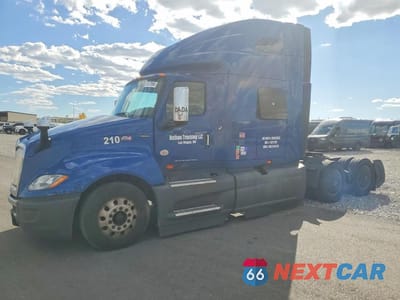 2022 INTERNATIONAL LT625 3HSDZTZR1NN215435 - główne zdjęcie licytacji z USA - miniatura